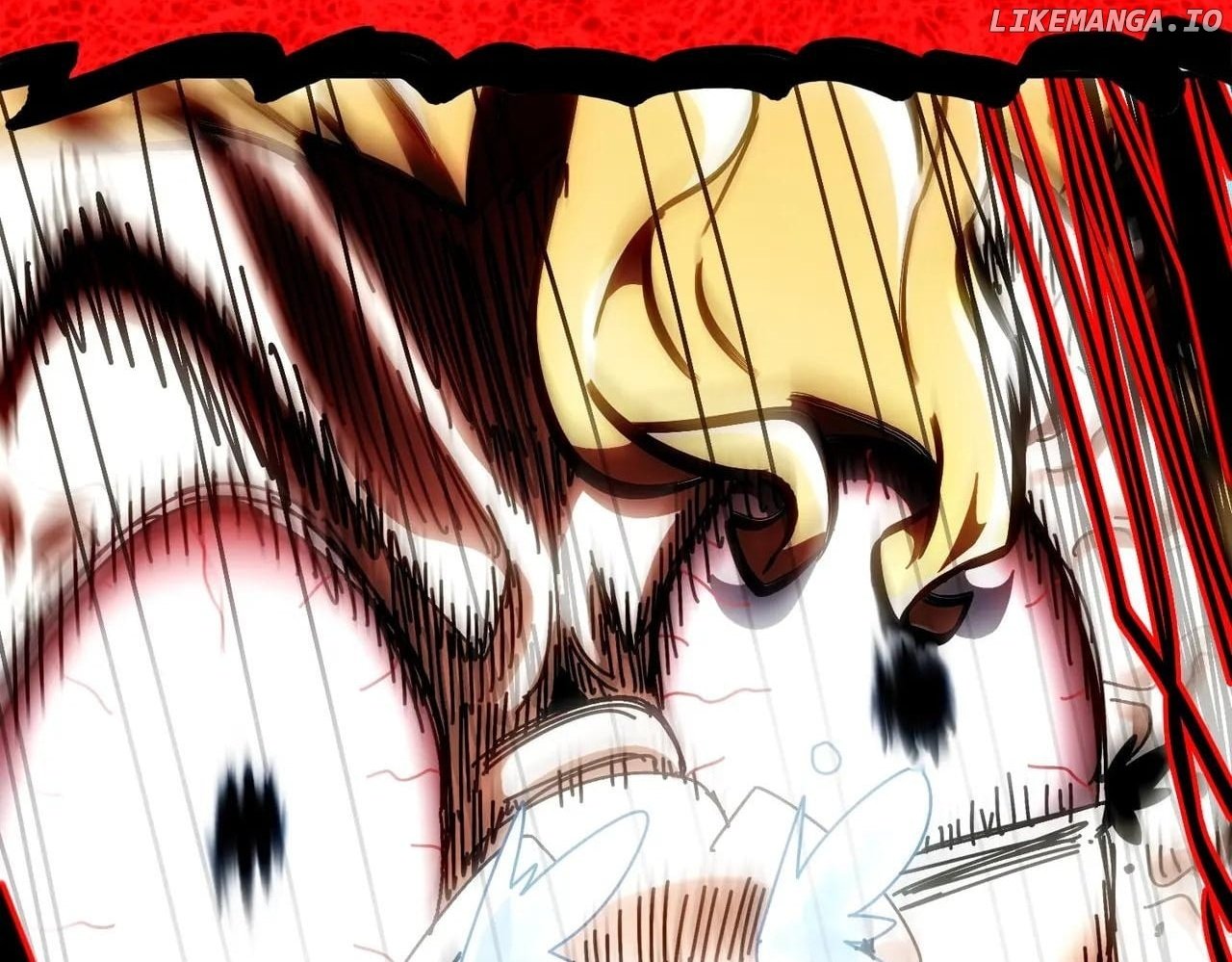 My Furry Harem Is After Me Chapter 358 - page 31